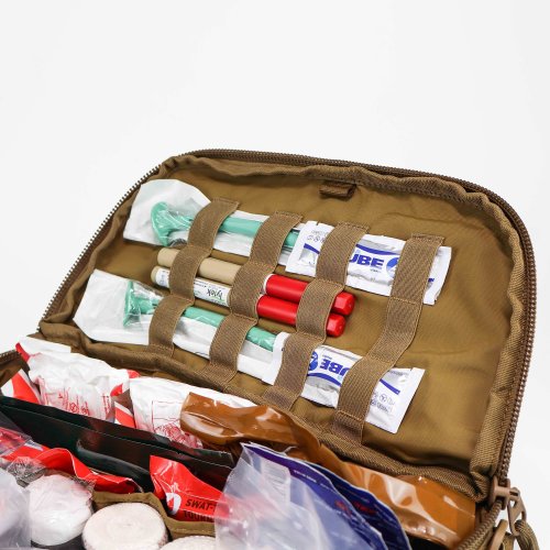 BTG Hip Bag Trauma Kit