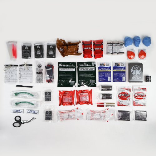 BTG Hip Bag Trauma Kit