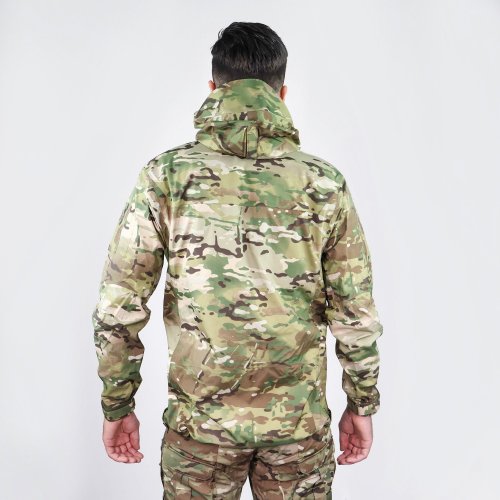 Tilak GTX Jacket Raptor MiG Multicam