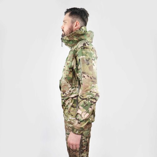 Tilak GTX Jacket Raptor MiG Multicam
