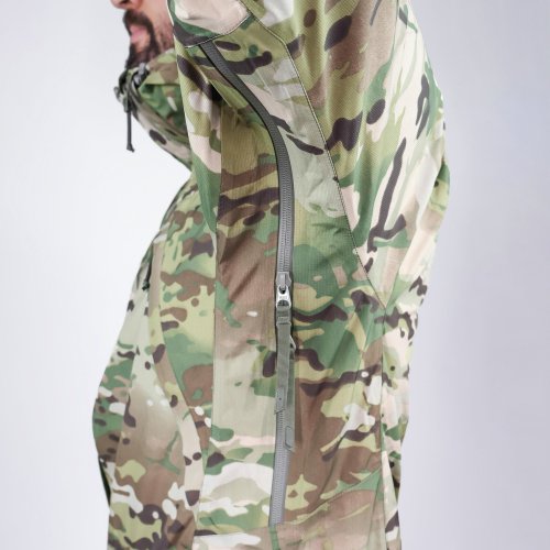 Tilak GTX Jacket Raptor MiG Multicam