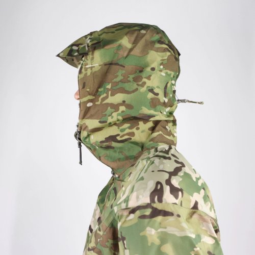 Tilak GTX Jacket Raptor MiG Multicam
