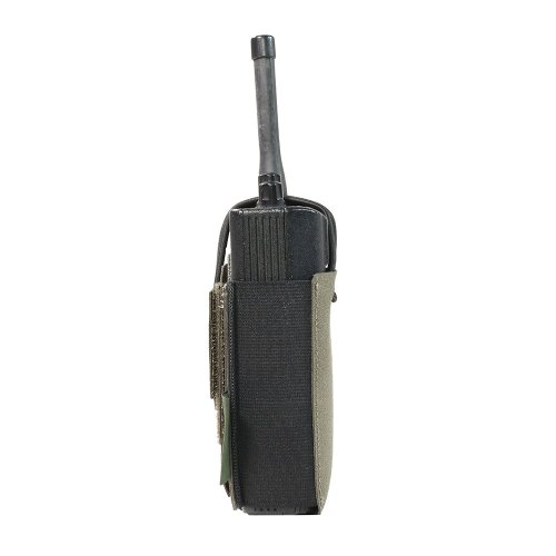 Velcro Radio Pouch Left Side