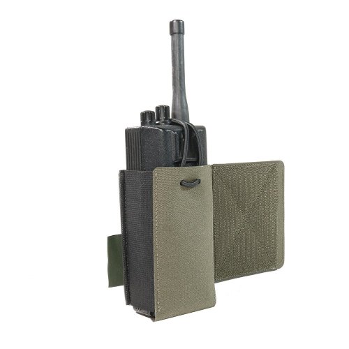Velcro Radio Pouch Left Side