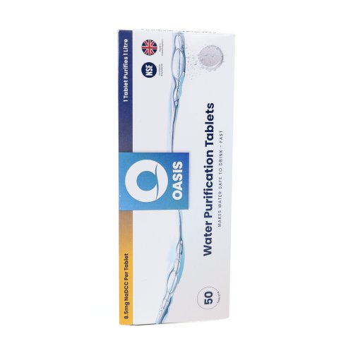 Filtrácia a skladovanie vody