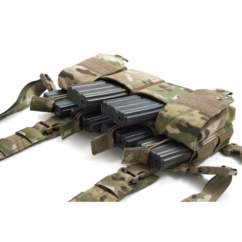 Pathfinder Chest Rig Multicam