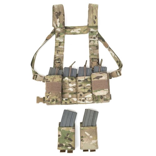 Pathfinder Chest Rig Multicam