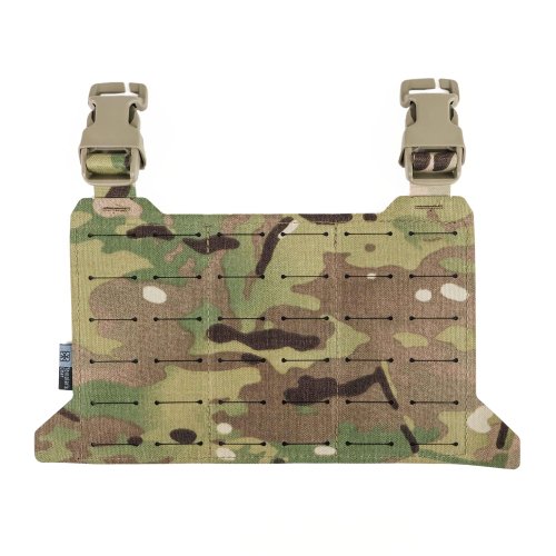 TG-CPC Standard Front Panel