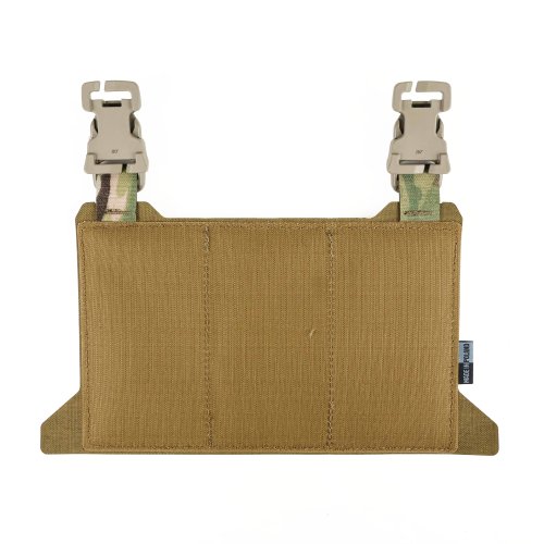 TG-CPC Standard Front Panel