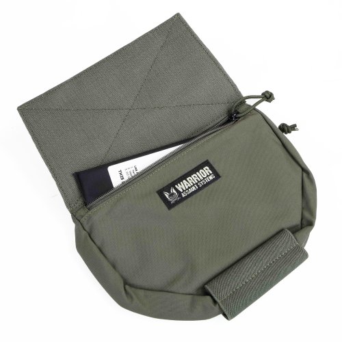 Dropdown Ballistic Insert