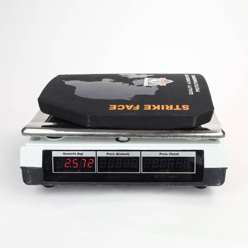 Ballistic Plate PGD Berserker Level 3