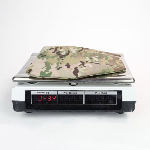 PGD Groin Protector Insert IIIA+55J