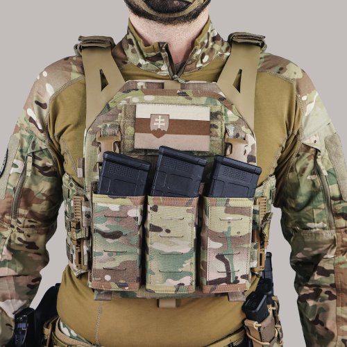 Low Profile Carrier V1