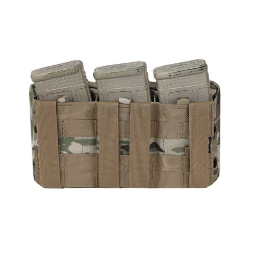 Triple Snap Mag Utility Pouch