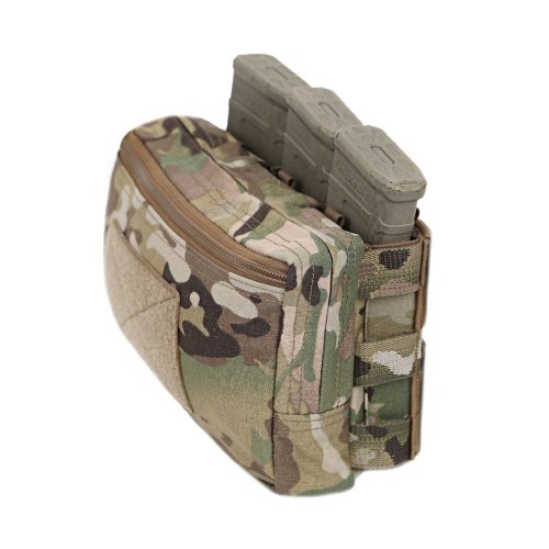 Triple Snap Mag Utility Pouch