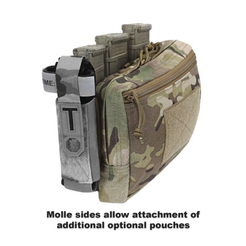 Triple Snap Mag Utility Pouch