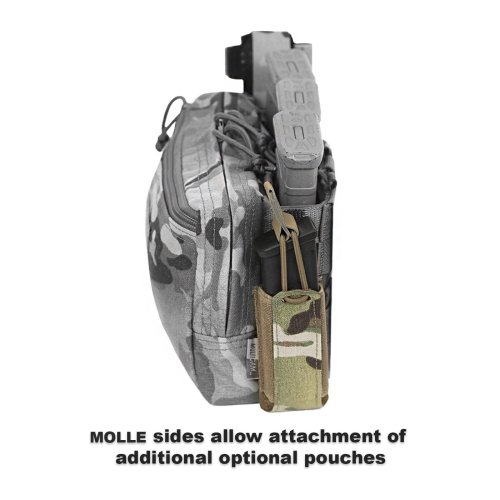 Triple Snap Mag Utility Pouch