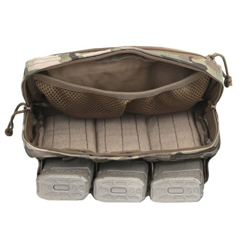 Triple Snap Mag Utility Pouch