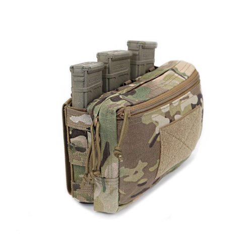 Triple Snap Mag Utility Pouch