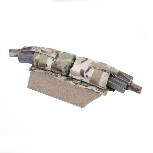 Horizontal Velcro Mag Pouch