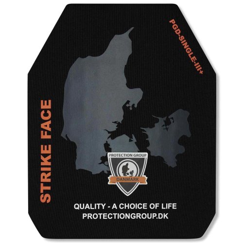 Balistické pláty Level III