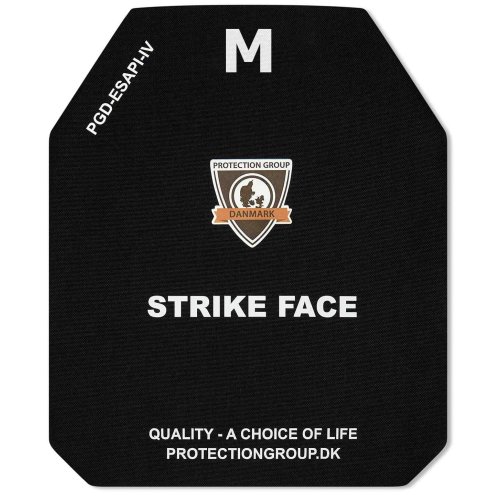 Balistické pláty Level IV