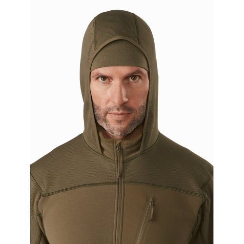 Arcteryx Naga Hoody Gen 3.1