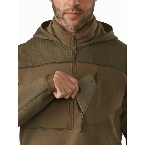 Arcteryx Naga Hoody Gen 3.1