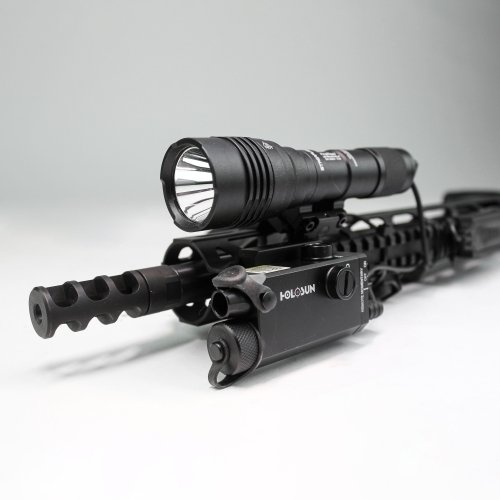 Streamlight ProTac RM HL-X Pro System