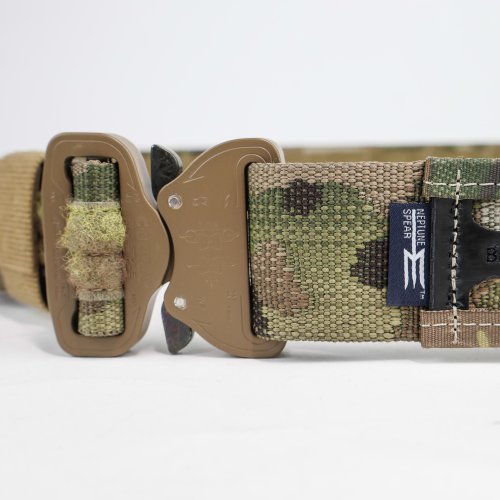 Battle Belt 3 Cobra Pro Multicam