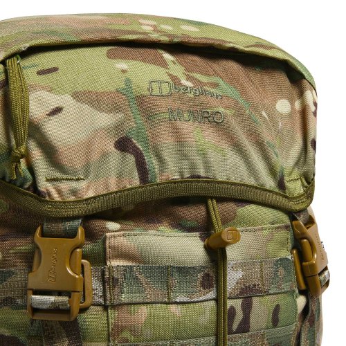 Munro II Multicam