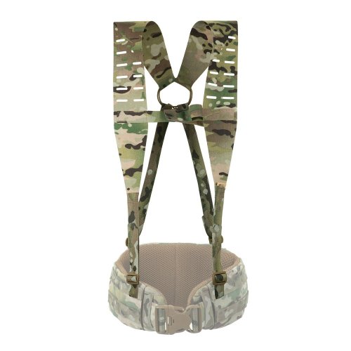 Belt Suspenders Multicam