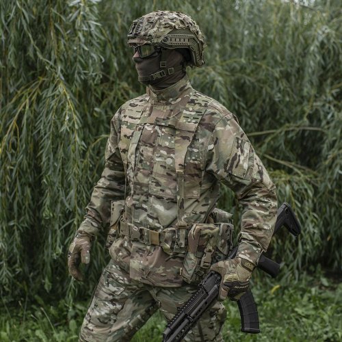 Belt Suspenders Multicam