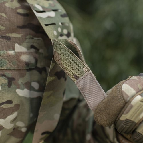 Belt Suspenders Multicam