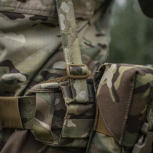 Belt Suspenders Multicam