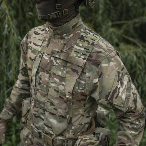 Belt Suspenders Multicam