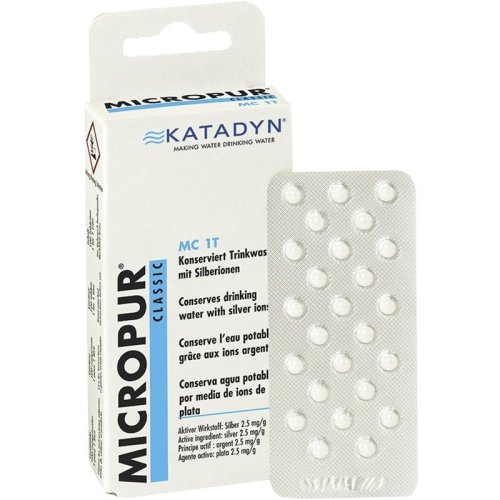 Filtrácia a skladovanie vody