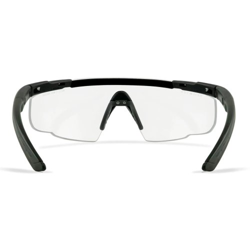 WX Saber Advanced Grey/Clear/Rust