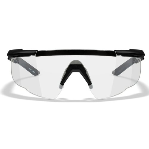 WX Saber Advanced Grey/Clear/Rust