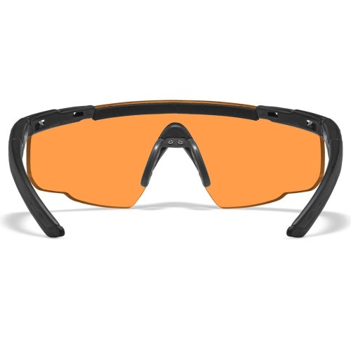 WX Saber Advanced Grey/Clear/Rust