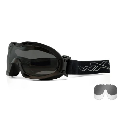Ballistic Eye Protection