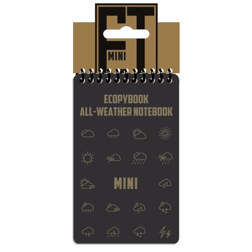 All-Weather Notebook Mini