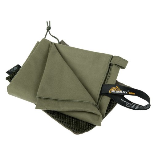 Helikon Field Towel Olive Green