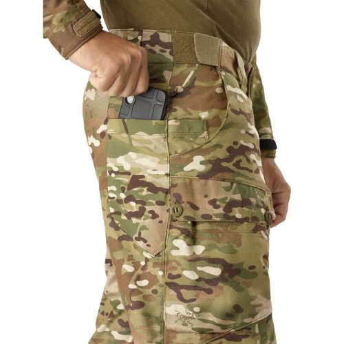 Arcteryx Assault Pant LT MultiCam
