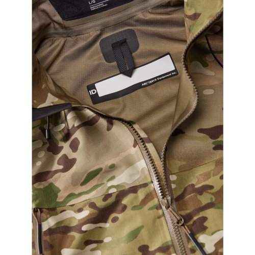 Arcteryx Alpha Jacket Gen 2.1 MultiCam