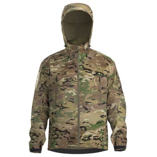 Arcteryx Alpha Jacket Gen 2.1 MultiCam