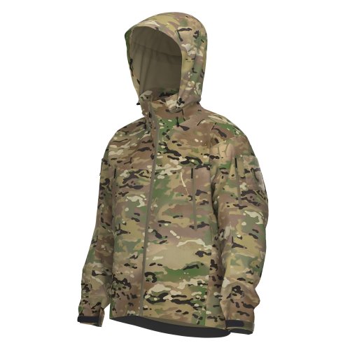 Arcteryx Alpha Jacket Gen 2.1 MultiCam