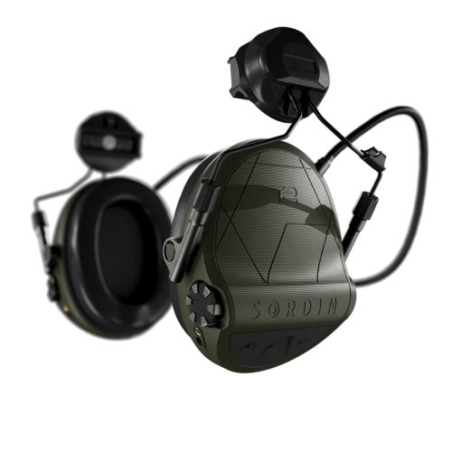 Sordin Supreme T2 ARC Rails