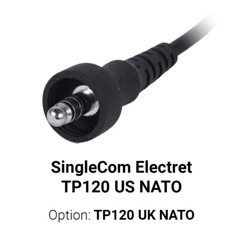 Sordin Supreme T2 CC ARC Rails