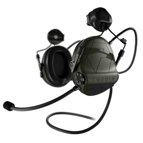 Taktická ochrana sluchu